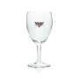 12x Vaihinger Niehoffs Saft Glas Minipokal 0,2l Verres à boissons non alcoolisées boissons