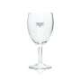 12x Vaihinger Niehoffs Saft Glas Minipokal 0,2l Verres à boissons non alcoolisées boissons