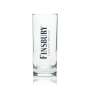 6x Finsbury Gin Verre 0,3l Longdrink London Dry Verres Cocktail Tonic Bar