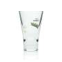 6x Echter Nordhäuser Korn Glas 4cl Verres à eau-de-vie courts à glace Stamper Shot