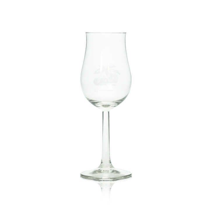 6 verres à dégustation Scheibel pour eaux-de-vie de fruits 0,1 l Nosing Bugatti