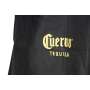 Tablier de serveur Jose Cuervo avec ceinture ventrale, poches, évent et porte-monnaie, service bar