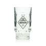 6x Alpirsbacher Bier Glas 0,3l Krug Strassburg Sahm Seidel Henkel Verres Humpen