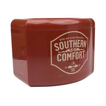 Southern Comfort Whisky glacière rouge 10l...