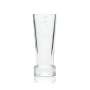 6x Becherovka Vodka verre 4cl Shot verres à liqueur court Stamper relief cristal