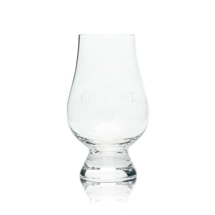The Glenlivet Whiskey Glass 0,15l Nosing Glencairn Glass Tasting Verres à Sommelier