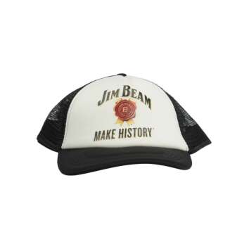 Jim Beam Trucker Cap Casquette Chapeau Snapback...