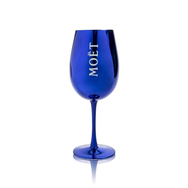 Verre à champagne Moët & Chandon 0,59 l Chef & Sommelier Verres brillants Bleu Violet