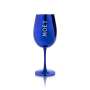 Verre à champagne Moët & Chandon 0,59 l Chef & Sommelier Verres brillants Bleu Violet