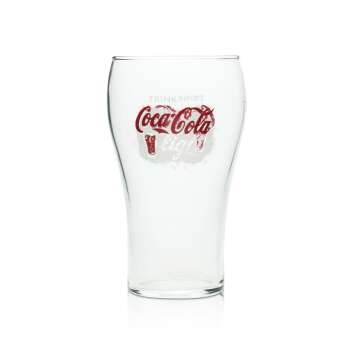 Verre Coca Cola Light 0,2l Gobelet Retro Collector Verres...