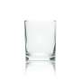6x Teinacher Wasser Glas 0,2l Tumbler Mineralbrunnen Überkingen Verres Gastro