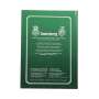 Underberg Livre de quilles vert Original Liqueur aux herbes Rétro Fans Edition Collector Verre