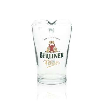 Berliner Pilsener Bier Pitcher Carafe 1,5l...