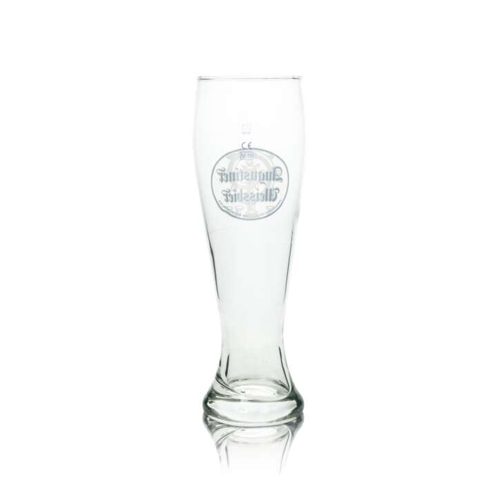 6 verres à bière Augustiner 0,5 l, bière blanche Weissach Rastal Hefe Weizen Gläser Beer