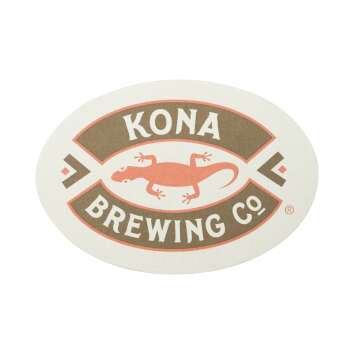 125x Kona sous-verres à bière verres...