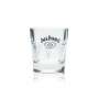 6x Jack Daniels verre à whisky 0,2l verres tumbler Old No. 7 Longdrink Gastro Bar