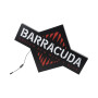 Baracuda Rum Enseigne lumineuse DÉFECTUEUSE 80x60 LED Enseigne Panneau mural Déco