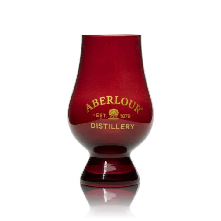 Aberlour Distillery Verre à whisky Glencairn 0,15l Verres de dégustation Tumbler