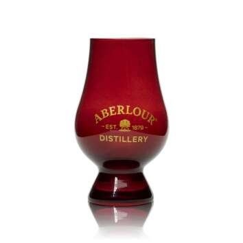 Aberlour Distillery Verre à whisky Glencairn 0,15l...