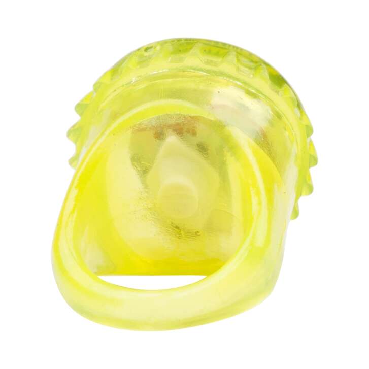 Desperados Bière Anneau LED Clignotant Fête Enterrement de vie de garçon Bijoux Décoration pour les doigts Sillumine