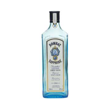 Bombay Sapphire Gin bouteille de démonstration...