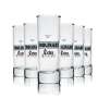 6x Verre à shot Molinari Extra Sambuca 4 cl