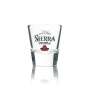 6x Sierra Tequila verre 2cl Shot court Stamper verres à alcool Gastro Kneipe Lime