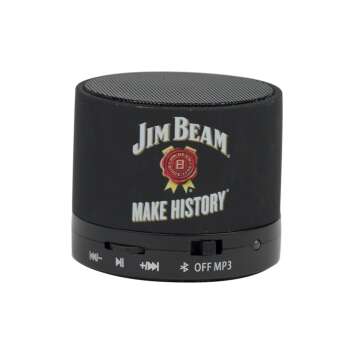 Jim Beam Haut-parleur Bluetooth Bourbon Whiskey MP3 3Watt...