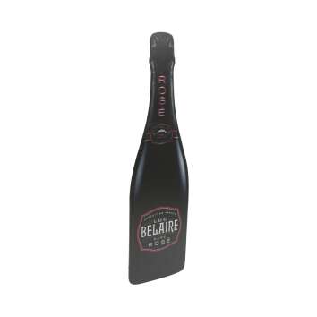 Luc Belaire Panneau publicitaire LED Rose Champagne...