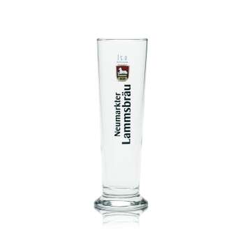 6x Neumarkter Lammsbräu verre à bière...