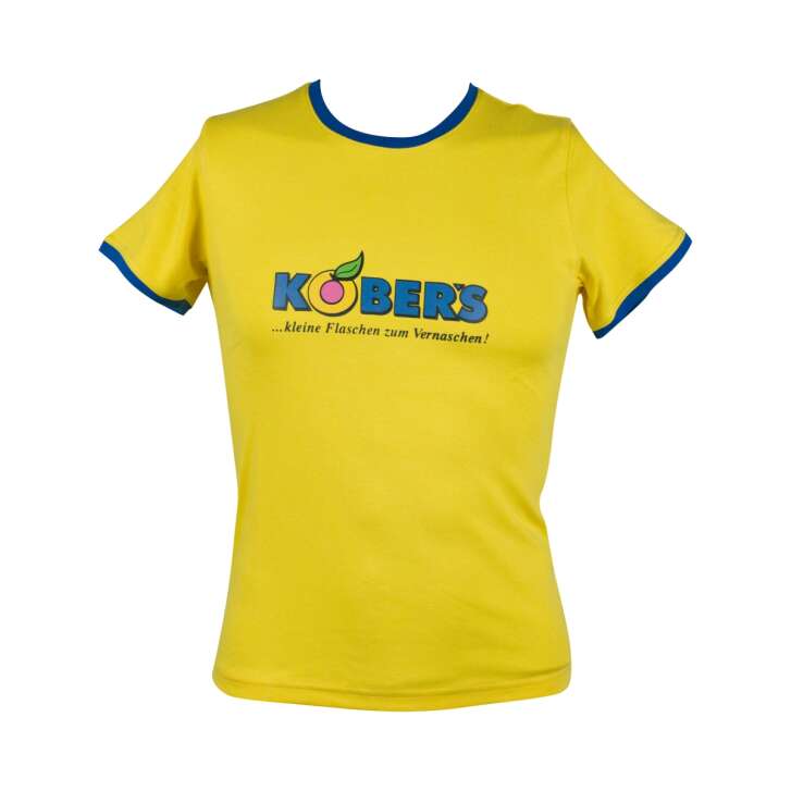 1 T-shirt Kobers Likör taille L unisexe rétro nouveau