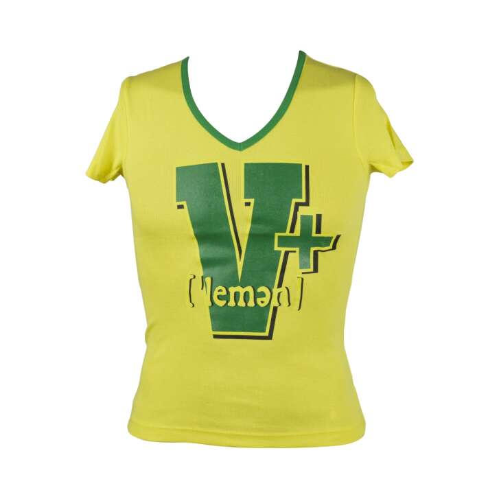 1 Veltins V+ Bière T-shirt femme col V taille M V+Lemon nouveau