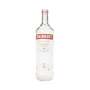Smirnoff Vodka Bouteille 3L VIDE occasion Bricolage Lampe Déco Tirelire Bar rouge