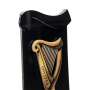 Guinness Bier Enseigne lumineuse 58x32 Harpe LED Relief Sign Enseigne néon Panneau publicitaire