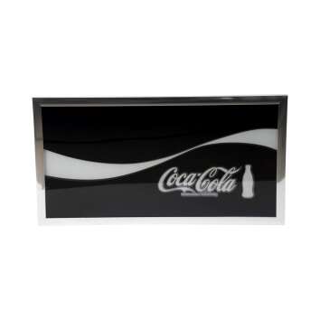 Coca Cola Vintage Enseigne lumineuse 61x32...