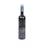 Belvedere Vodka Bouteille 3L VIDE Black Edition occasion Deko Collector Lampe