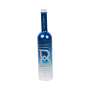 Belvedere Vodka Bouteille 1,75L VIDE LED Bleu "B" Edition occasion Bricolage Lampe