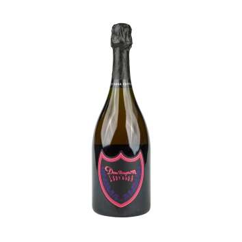 1 bouteille de champagne Dom Pérignon 0,75L Rose...