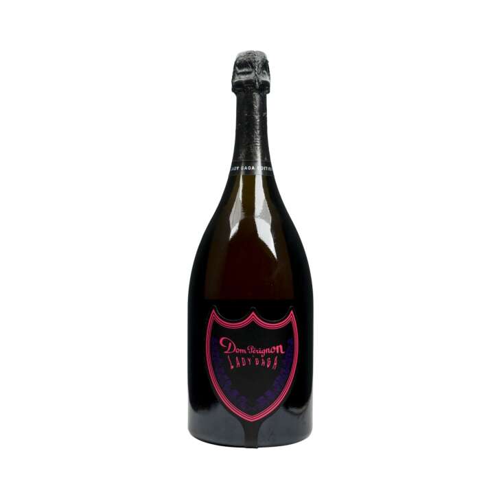 Dom Pérignon Bouteille de Champagne 1,5L Rose 12,5% Vol. 2008 Lady Gaga Luminous