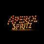 Aperol Spritz Enseigne lumineuse LED murale 95x50 Orange Publicité Sign rare !