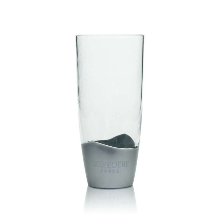 Belvedere Vodka Gobelet 0,3l réutilisable en plastique Verres Relief Tumbler Bar