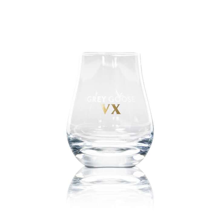 1 verre à shot Grey Goose Vodka