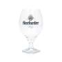 6x Herforder verre à bière 0,4l Pokal verres à pils tulipe ballon verre à pied brasserie