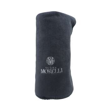 Acqua Morelli couverture polaire bleu douillet jardin...