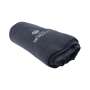 Acqua Morelli Couverture polaire Couverture douillette bleue Couverture dintérieur Couverture de canapé
