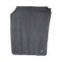 Acqua Morelli Couverture polaire Couverture douillette bleue Couverture dintérieur Couverture de canapé