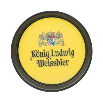 König Ludwig Plateau à bière 37cm...