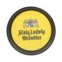Plateau König Ludwig Bier 37 cm, verres caoutchoutés, service traiteur, anti-dérapant