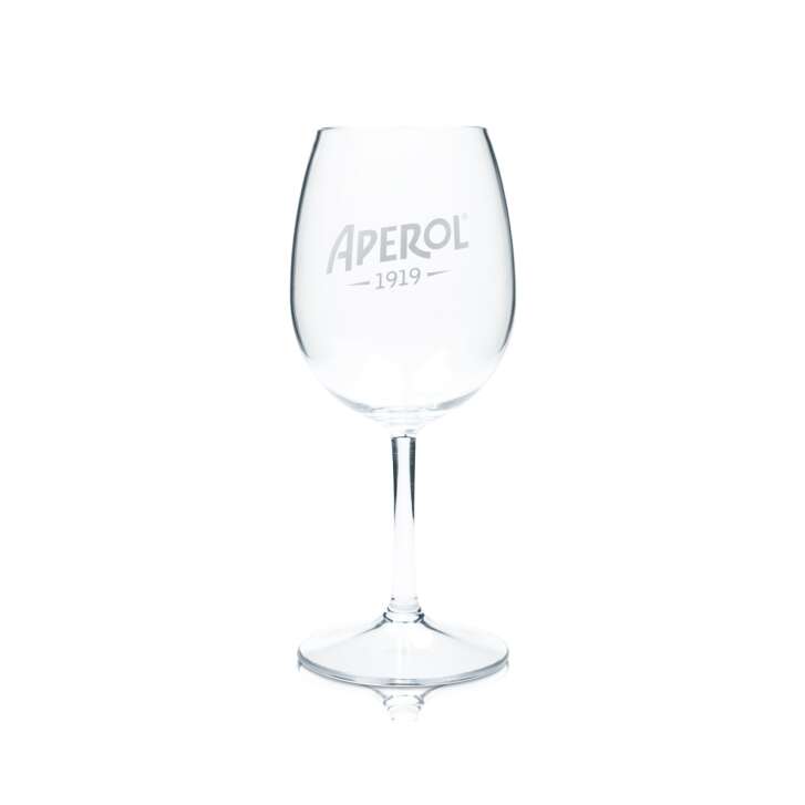 Aperol Spritz verre plastique 0,3l Tritan 1919 verres acryliques gobelets camping bar