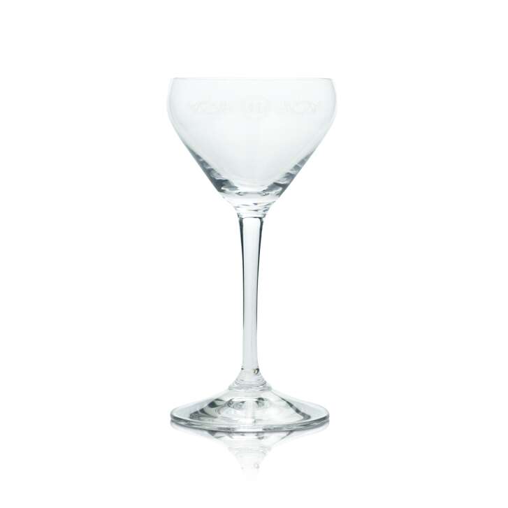 Verre à gin Hendricks 0,1l Riedel Verres à Martini Coupe à cocktail Longdrink Tonic